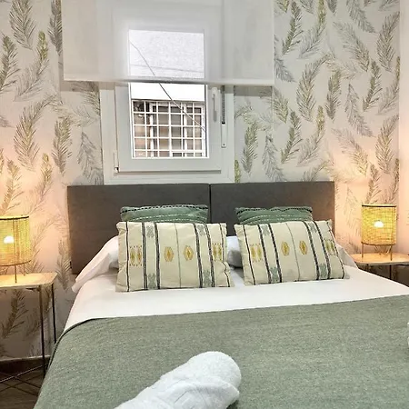 Urbe10 Santa Lucia 1 Bedroom Apartment 1A Málaga Extérieur photo