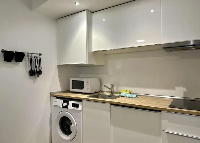Urbe10 Santa Lucia 1 Bedroom Apartment 1A