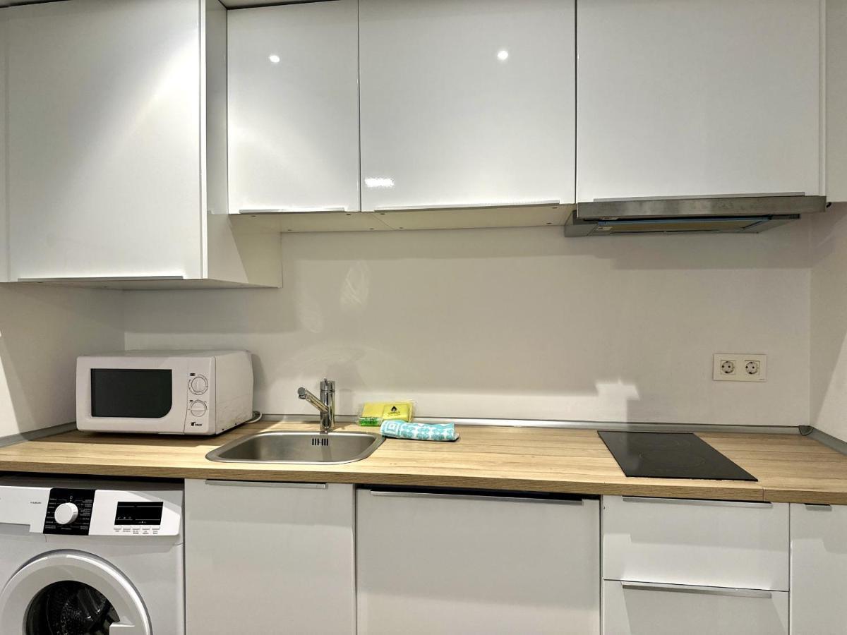 Appartement Urbe10 Santa Lucia 1 Bedroom 1a Málaga